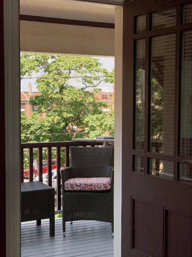 Mahogany Manor Bed & Breakfast Saint John Exterior photo