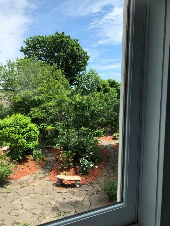 Mahogany Manor Bed & Breakfast Saint John Exterior photo
